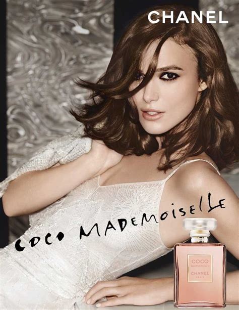 keira knightley chanel mademoiselle